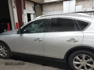 2010 Infiniti EX with VIN JN1AJ0HP3AM700045, listed as a IAAI auction lot 42655413 with 79,389 mi miles and . Bid and sale history available at DreamBid. Image 14.