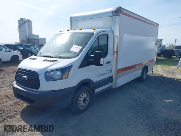 2017 Ford Transit с VIN 1FDBF9ZM5HKB16176, выставлен на аукционе IAAI как лот 42009818 с пробегом 105 074 миль миль и . История ставок и продаж доступна на DreamBid. Изображение 18.