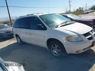 2003 Dodge Caravan Sport with VIN 2D4GP44L53R278895, listed as a IAAI auction lot 42500045 with 88,429 mi miles and . Bid and sale history available at DreamBid. Image 1.