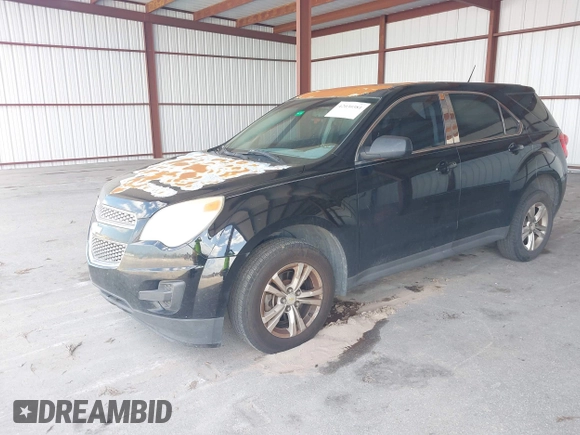 2014 Chevrolet Equinox LS z VIN 2GNALAEKXE6310870, wystawiony jako IAAI lot #42030381 z przebiegiem 169 990 mil mil oraz . Historia ofert i sprzedaży dostępna na DreamBid. Obrazek 2.