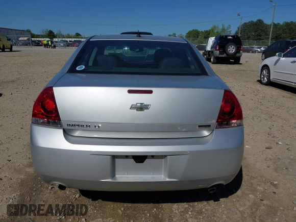 2012 Chevrolet Impala LT Fleet with VIN 2G1WG5E38C1142054, listed as a IAAI auction lot 42010616 with 128,274 mi miles and . Bid and sale history available at DreamBid. Image 16.