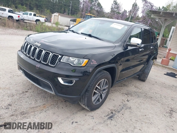 2021 Jeep Grand Cherokee Limited with VIN 1C4RJFBG8MC678548, listed as a IAAI auction lot 41912645 with 73,594 mi miles and . Bid and sale history available at DreamBid. Image 18.