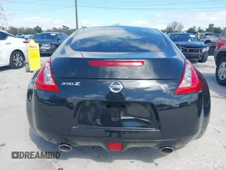 2017 Nissan 370Z with VIN JN1AZ4EH5HM954458, listed as a IAAI auction lot 41629907 with 113,606 mi miles. Bid and sale history available at carsss.com. Image 15.