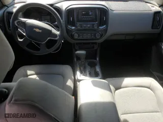 2017 Chevrolet Colorado 2WD WT with VIN 1GCGSBEA3H1150115, listed as a Copart auction lot 47270825 with 128,070 mi miles and Salvage Title. Bid and sale history available at carsss.com. Image 8.