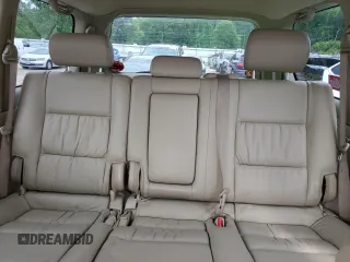 2006 Toyota Land Cruiser z VIN JTEHT05J162094541, wystawiony jako Copart lot #55260235 z przebiegiem 184 629 mil mil oraz Szkody całkowita. Historia ofert i sprzedaży dostępna na DreamBid. Obrazek 10.