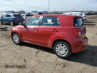 2011 Scion xD with VIN JTKKU4B4XB1013445, listed as a Copart auction lot 49482385 with Not Provided miles and Salvage Title. Bid and sale history available at carsss.com. Image 2.