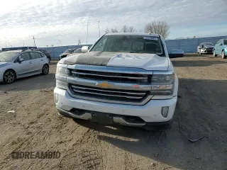 2016 Chevrolet Silverado 1500 High Country with VIN 3GCUKTEC8GG194265, listed as a Copart auction lot 50376085 with 174,255 mi miles and Salvage Title. Bid and sale history available at DreamBid. Image 11.