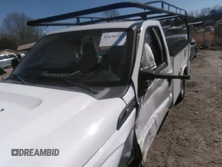2016 Ford Super Duty F-250 SRW XL with VIN 1FDBF2A63GED32223, listed as a IAAI auction lot 41676297 with 160,239 mi miles. Bid and sale history available at carsss.com. Image 21.