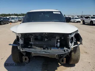 2024 Infiniti QX80 SENSORY with VIN JN8AZ2BE6R9326123, listed as a Copart auction lot 51931845 with 14,690 mi miles and Salvage Title. Bid and sale history available at carsss.com. Image 5.