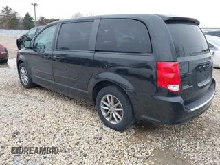 2017 Dodge Grand Caravan SE with VIN 2C4RDGBG8HR731419, listed as a IAAI auction lot 41959078 with 159,690 mi miles and . Bid and sale history available at DreamBid. Image 3.