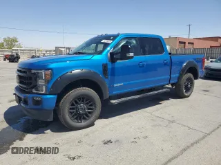 2020 Ford F-250 XL z VIN 1FT7W2BT7LED44190, wystawiony jako Copart lot #53295085 z przebiegiem 81 549 mil mil oraz Szkoda całkowita • Salvage title. Historia ofert i sprzedaży dostępna na DreamBid. Obrazek 1.