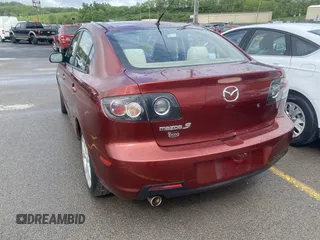 2008 Mazda 3 i Touring with VIN JM1BK32GX81157989, listed as a IAAI auction lot 42302110 with 140,150 mi miles and . Bid and sale history available at DreamBid. Image 32.