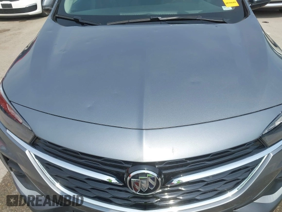 2022 Buick Encore GX Select with VIN KL4MMDSL8NB018613, listed as a IAAI auction lot 42417086 with 47,999 mi miles and . Bid and sale history available at DreamBid. Image 6.