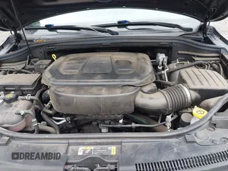 2021 Jeep Grand Cherokee Laredo X with VIN 1C4RJFAG6MC703691, listed as a IAAI auction lot 41655340 with 53,300 mi miles and . Bid and sale history available at DreamBid. Image 10.