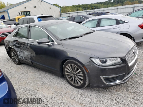 2018 Lincoln MKZ Select с VIN 3LN6L5C9XJR614429, выставлен на аукционе Copart как лот 72001864 с пробегом 94 610 миль миль и Списание • Salvage title. История ставок и продаж доступна на DreamBid. Изображение 4.