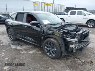 2023 Acura MDX w/A-Spec Package z VIN 5J8YE1H03PL008019, wystawiony jako IAAI lot #41945213 z przebiegiem Nie podano mil oraz . Historia ofert i sprzedaży dostępna na DreamBid. Obrazek 1.