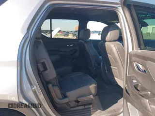 2023 Chevrolet Traverse RS with VIN 1GNERJKW7PJ190202, listed as a IAAI auction lot 41388631 with 8,430 mi miles. Bid and sale history available at carsss.com. Image 8.