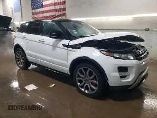 2013 Land Rover Range Rover Evoque Dynamic Premium z VIN SALVT2BG0DH710938, wystawiony jako Copart lot #87113124 z przebiegiem 116 032 mil mil oraz Szkoda całkowita • Salvage title. Historia ofert i sprzedaży dostępna na DreamBid. Obrazek 4.