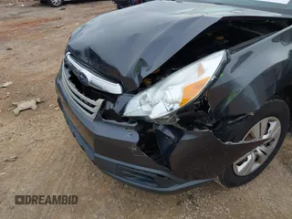 2012 Subaru Outback 2.5i with VIN 4S4BRBAC9C1246994, listed as a IAAI auction lot 42355640 with 193,530 mi miles and . Bid and sale history available at DreamBid. Image 6.