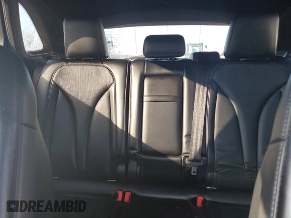 2017 Lincoln MKC Reserve with VIN 5LMCJ3D99HUL03201, listed as a Copart auction lot 61611685 with 83,578 mi miles and Clean title. Bid and sale history available at DreamBid. Image 10.