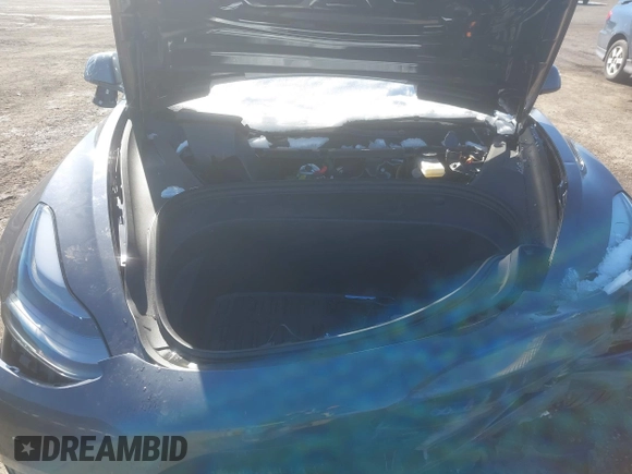 2023 Tesla Model 3 с VIN 5YJ3E1EA0PF429415, выставлен на аукционе IAAI как лот 41590189 с пробегом 37 380 миль миль и . История ставок и продаж доступна на DreamBid. Изображение 10.