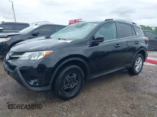 2015 Toyota RAV4 LE z VIN 2T3BFREV9FW406685, wystawiony jako IAAI lot #42314314 z przebiegiem 128 074 mil mil oraz . Historia ofert i sprzedaży dostępna na DreamBid. Obrazek 2.
