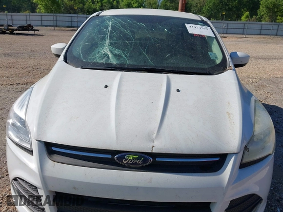 2016 Ford Escape SE z VIN 1FMCU0G79GUC44846, wystawiony jako IAAI lot #41974793 z przebiegiem 223 219 mil mil oraz . Historia ofert i sprzedaży dostępna na DreamBid. Obrazek 6.