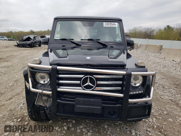 2017 Mercedes-Benz G 550 z VIN WDCYC3KFXHX263672, wystawiony jako Copart lot #53828544 z przebiegiem 85 909 mil mil oraz Szkoda całkowita • Salvage title. Historia ofert i sprzedaży dostępna na DreamBid. Obrazek 5.