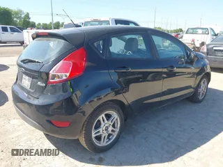 2018 Ford Fiesta SE with VIN 3FADP4EJ5JM106891, listed as a IAAI auction lot 42217656 with 116,547 mi miles and . Bid and sale history available at DreamBid. Image 4.