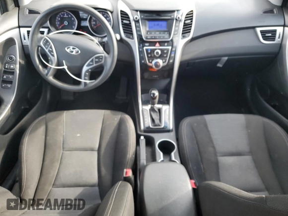 2014 Hyundai Elantra GT with VIN KMHD35LH3EU218498, listed as a Copart auction lot 52966835 with 140,563 mi miles and Clean Title. Bid and sale history available at carsss.com. Image 8.