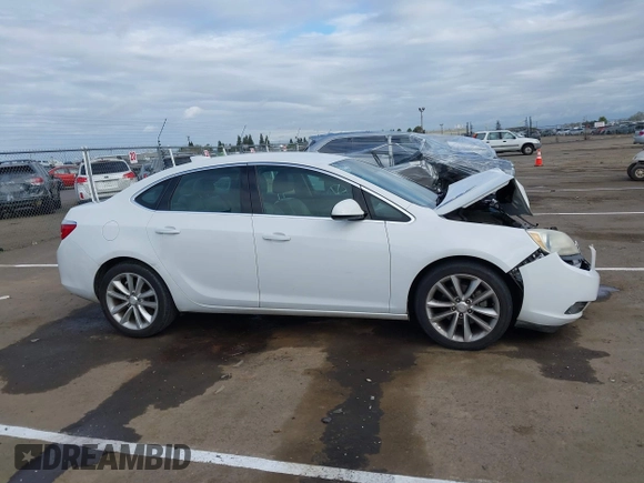 2015 Buick Verano Convenience Group with VIN 1G4PR5SK0F4200731, listed as a IAAI auction lot 41893964 with 123,026 mi miles and . Bid and sale history available at carsss.com. Image 13.