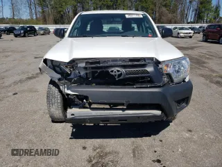 2014 Toyota Tacoma with VIN 5TFTX4CN2EX045804, listed as a Copart auction lot 49377795 with 185,779 mi miles and Salvage title. Bid and sale history available at DreamBid. Image 5.