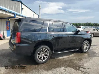 2019 Chevrolet Tahoe LT z VIN 1GNSCBKC2KR258478, wystawiony jako Copart lot #61722975 z przebiegiem 95 898 mil mil oraz Szkoda całkowita • Salvage title. Historia ofert i sprzedaży dostępna na DreamBid. Obrazek 3.