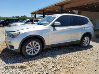 2016 BMW X3 xDrive28i z VIN 5UXWX9C56G0D62914, wystawiony jako Copart lot #57599305 z przebiegiem 236 648 mil mil oraz Czysty tytuł • Clean title. Historia ofert i sprzedaży dostępna na DreamBid. Obrazek 1.
