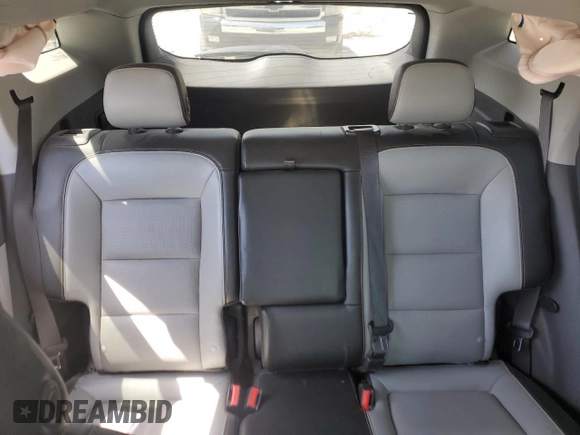 2018 GMC Terrain SLT Diesel with VIN 3GKALREU5JL316272, listed as a Copart auction lot 52600005 with 97,740 mi miles and Salvage Title. Bid and sale history available at DreamBid. Image 10.
