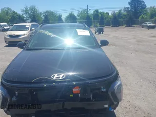 2024 Hyundai Kona Limited с VIN KM8HE3A68RU010317, выставлен на аукционе IAAI как лот 42270825 с пробегом 5 702 миль миль и . История ставок и продаж доступна на DreamBid. Изображение 13.