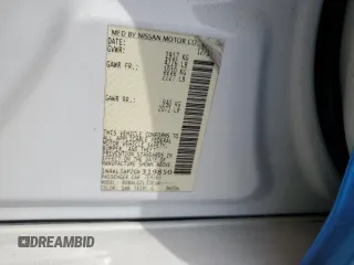2016 Nissan Altima S with VIN 1N4AL3AP2GN319850, listed as a Copart auction lot 46344475 with 86,901 mi miles and Salvage Title. Bid and sale history available at DreamBid. Image 14.