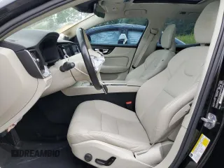 2019 Volvo S60 Momentum with VIN 7JR102FK4KG002080, listed as a Copart auction lot 52478934 with 54,852 mi miles. Bid and sale history available at carsss.com. Image 7.