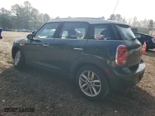 2013 MINI Cooper Countryman with VIN WMWZB3C59DWM07017, listed as a Copart auction lot 85222554 with 100,905 mi miles and Salvage Title. Bid and sale history available at carsss.com. Image 2.