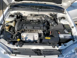 2000 Hyundai Elantra GLS z VIN KMHJF35F8YU922503, wystawiony jako Copart lot #71063234 z przebiegiem 209 706 mil mil oraz Czysty tytuł • Clean title. Historia ofert i sprzedaży dostępna na DreamBid. Obrazek 11.