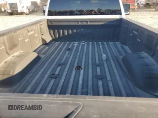 2022 Chevrolet Silverado 3500HD Work Truck with VIN 1GC3YSEY4NF123899, listed as a Copart auction lot 82639994 with 25,008 mi miles and Salvage Title. Bid and sale history available at carsss.com. Image 10.