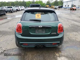 2015 MINI Hardtop S with VIN WMWXP7C59F2A42464, listed as a Copart auction lot 52101705 with Not Provided miles and Salvage Title. Bid and sale history available at DreamBid. Image 6.