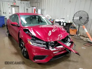 2022 Honda Insight EX with VIN 19XZE4F50NE007693, listed as a Copart auction lot 50253715 with 54,009 mi miles and Salvage Title. Bid and sale history available at carsss.com. Image 13.