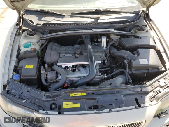2002 Volvo V70 with VIN YV1SJ58DX21263405, listed as a Copart auction lot 69989364 with 133,710 mi miles and Salvage Title. Bid and sale history available at carsss.com. Image 11.