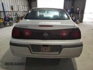 2002 Chevrolet Impala z VIN 2G1WF55E629170147, wystawiony jako Copart lot #47491255 z przebiegiem 296 063 mil mil oraz Szkoda całkowita • Salvage title. Historia ofert i sprzedaży dostępna na DreamBid. Obrazek 6.
