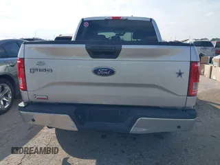 2015 Ford F-150 XL с VIN 1FTEW1CPXFKF02269, выставлен на аукционе IAAI как лот 41590185 с пробегом 285 377 миль миль и . История ставок и продаж доступна на DreamBid. Изображение 16.