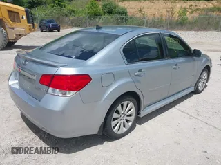 2012 Subaru Legacy Limited with VIN 4S3BMCK68C3004977, listed as a IAAI auction lot 42208880 with 175,154 mi miles and . Bid and sale history available at DreamBid. Image 4.