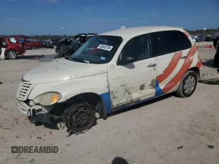 2008 Chrysler PT Cruiser with VIN 3A8FY48B78T103049, listed as a Copart auction lot 45645735 with 165,896 mi miles and Salvage Title. Bid and sale history available at carsss.com. Image 1.