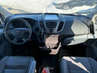 2016 Ford Transit XL with VIN 1FBAX2CMXGKB29845, listed as a Copart auction lot 46722645 with 224,377 mi miles and Clean title. Bid and sale history available at DreamBid. Image 9.