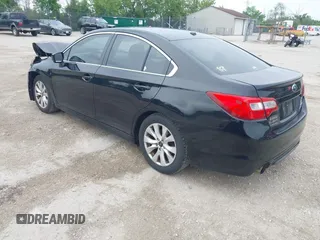 2015 Subaru Legacy Premium with VIN 4S3BNAC64F3068454, listed as a IAAI auction lot 42587570 with 223,600 mi miles and . Bid and sale history available at DreamBid. Image 3.